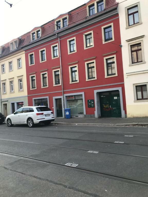 Apartment Burgerstrasse, 50 Q.M. Dresden Ngoại thất bức ảnh